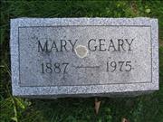 Geary, Mary